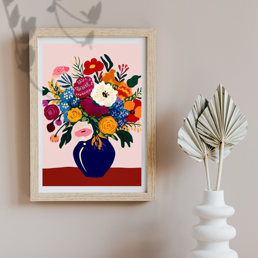 Blush Bouquet