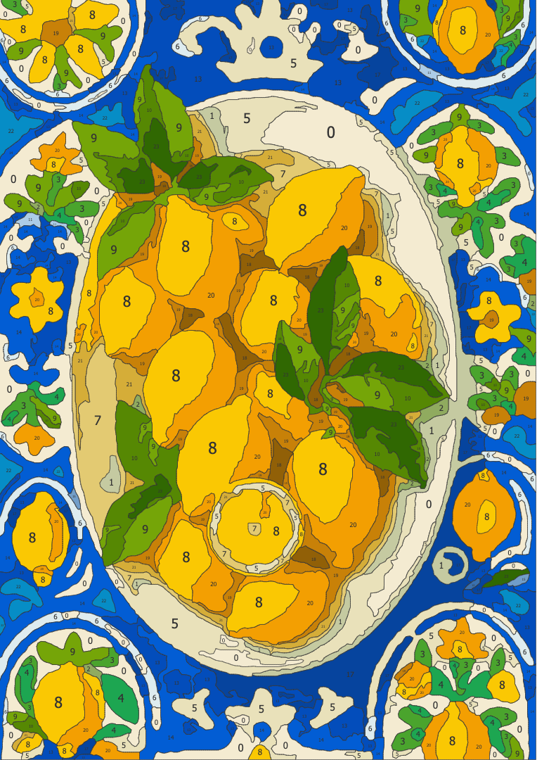 Positano Lemons