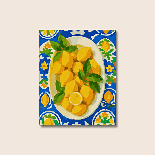 Positano Lemons