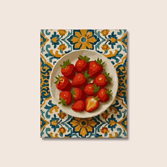 Casablanca Strawberries