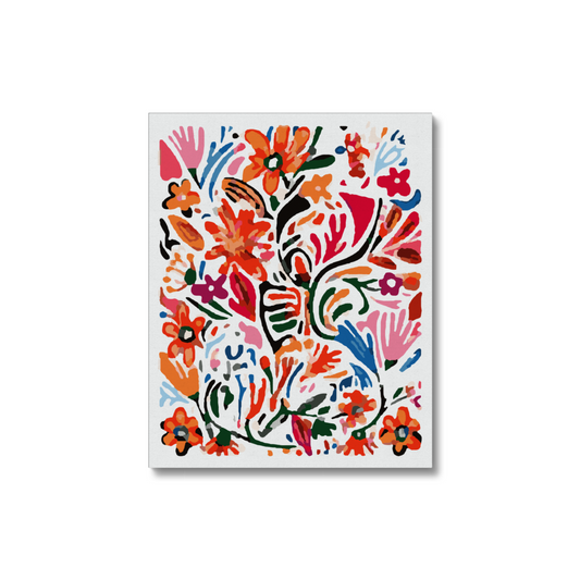 Flower Burst