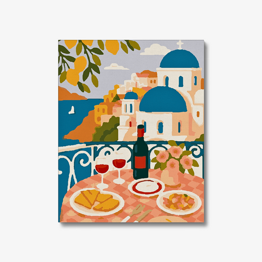 Santorini Breeze