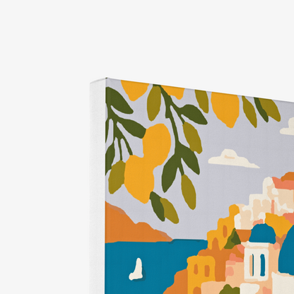 Santorini Breeze